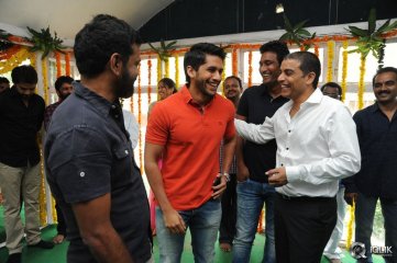 Kumari 21 F Movie Opening